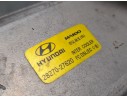 Recambio de intercooler para hyundai matrix (fc) 1.5 crdi gls referencia OEM IAM 2827027620  