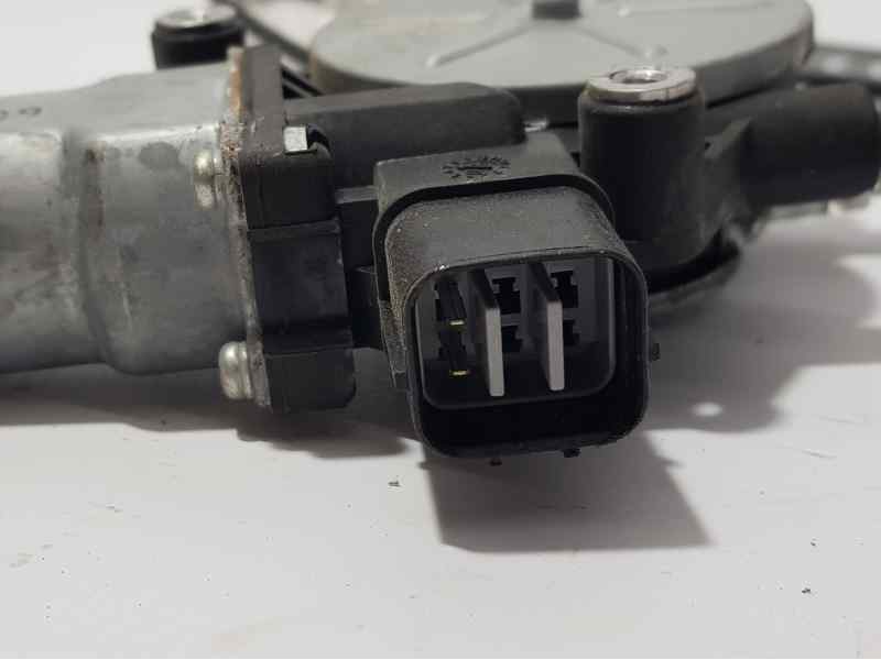 Recambio de elevalunas trasero derecho para honda accord berlina (cl/cn) 2.2i ctdi executive referencia OEM IAM 607050  ELECTRIC