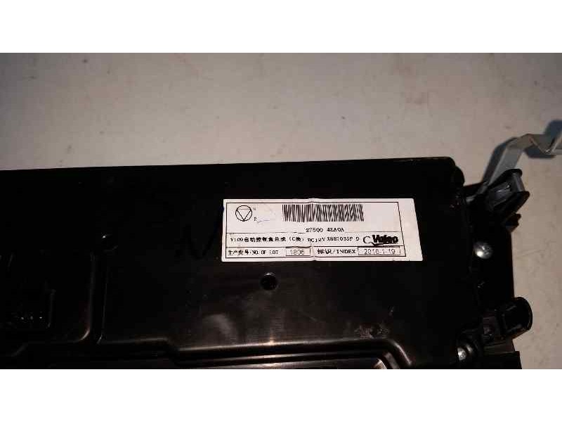 Recambio de mando climatizador para nissan x-trail (t32) 360 referencia OEM IAM 275004EA0A  VALEO