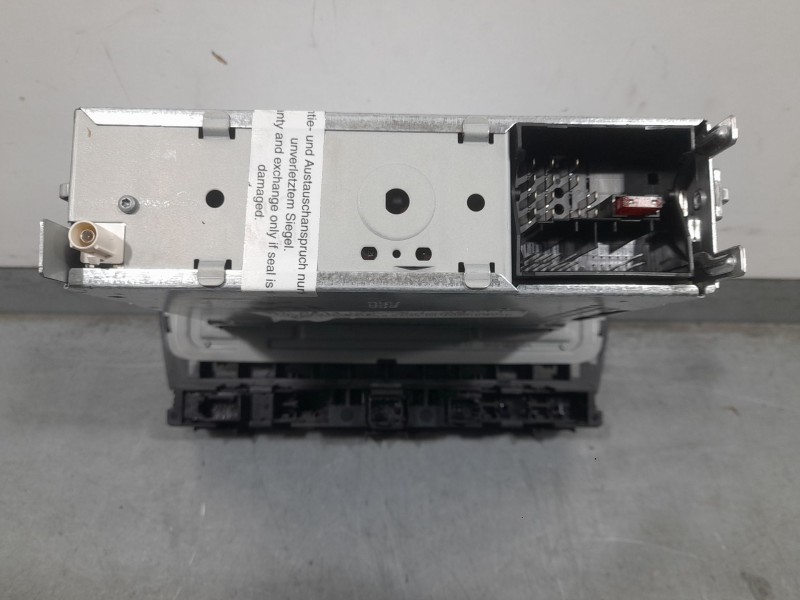 Recambio de sistema audio / radio cd para seat ibiza iv (6j5, 6p1) 1.2 referencia OEM IAM 6J0035156  