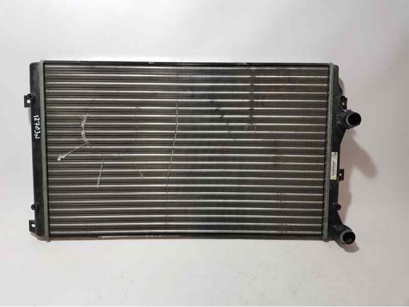 Recambio de radiador agua para seat altea xl (5p5) i-tech referencia OEM IAM 1K0121253BB  