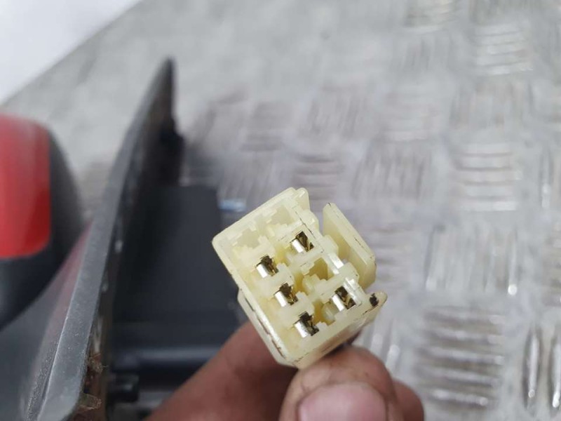 Recambio de retrovisor derecho para fiat sedici (189) 2.0 multijet 16v emotion 4x4 referencia OEM IAM 8470179J70ZCF  ELECTRICO 5