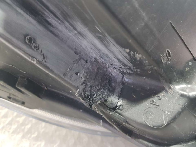 Recambio de faro izquierdo para peugeot 2008 (--.2013) gt line referencia OEM IAM 9814749080 90091439 VALEO