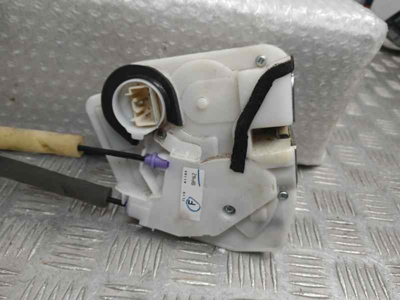 Recambio de cerradura puerta delantera derecha para mazda 3 lim. () black tech edition referencia OEM IAM 7L19A1109  