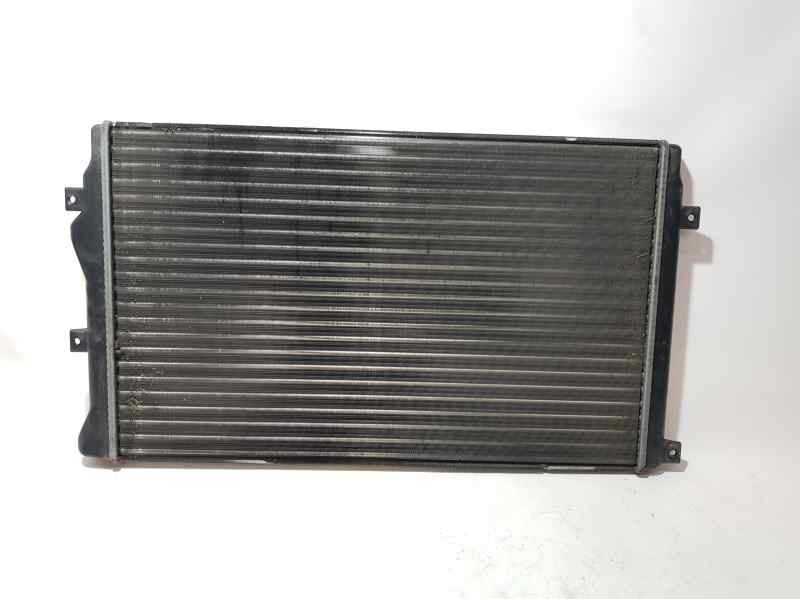 Recambio de radiador agua para seat altea xl (5p5) i-tech referencia OEM IAM 1K0121253BB  