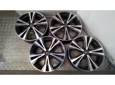 JUEGO LLANTAS ALUMINIO 7X18 5 TORN ET45 ALUMINIO 