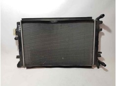 RADIADOR AGUA 1K0121251CM M124789C VALEO-SOPORTE ROTO