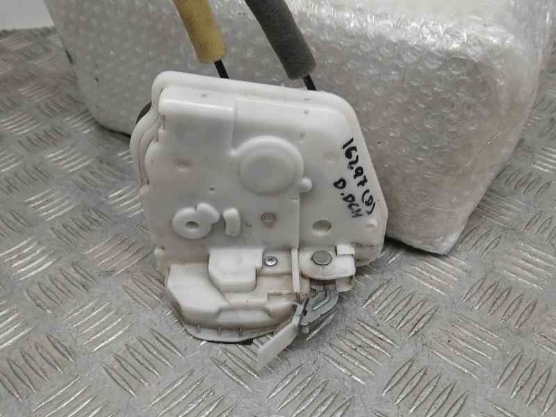 Recambio de cerradura puerta delantera derecha para mazda 3 lim. () black tech edition referencia OEM IAM 7L19A1109  