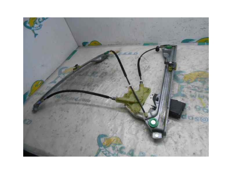 Recambio de elevalunas delantero izquierdo para renault laguna iii expression referencia OEM IAM   ELECTRICO