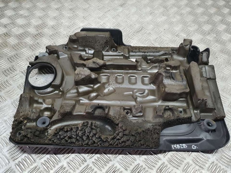 Recambio de tapa motor para fiat sedici (189) 2.0 multijet 16v emotion 4x4 referencia OEM IAM SIN REF  