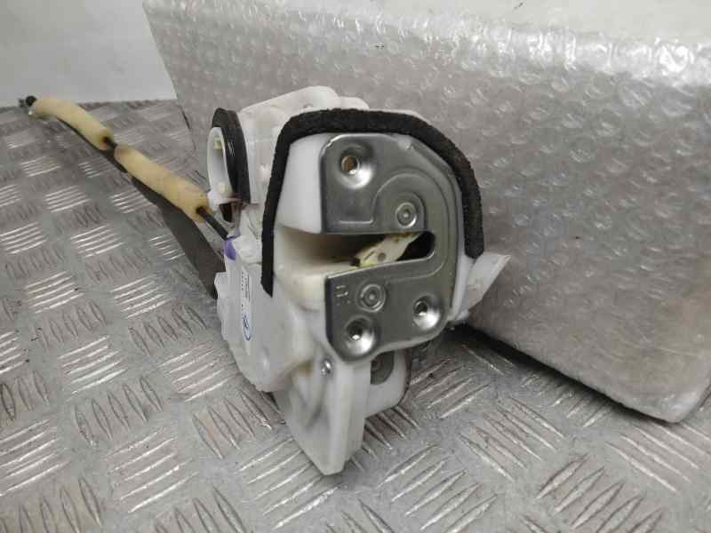 Recambio de cerradura puerta delantera derecha para mazda 3 lim. () black tech edition referencia OEM IAM 7L19A1109  