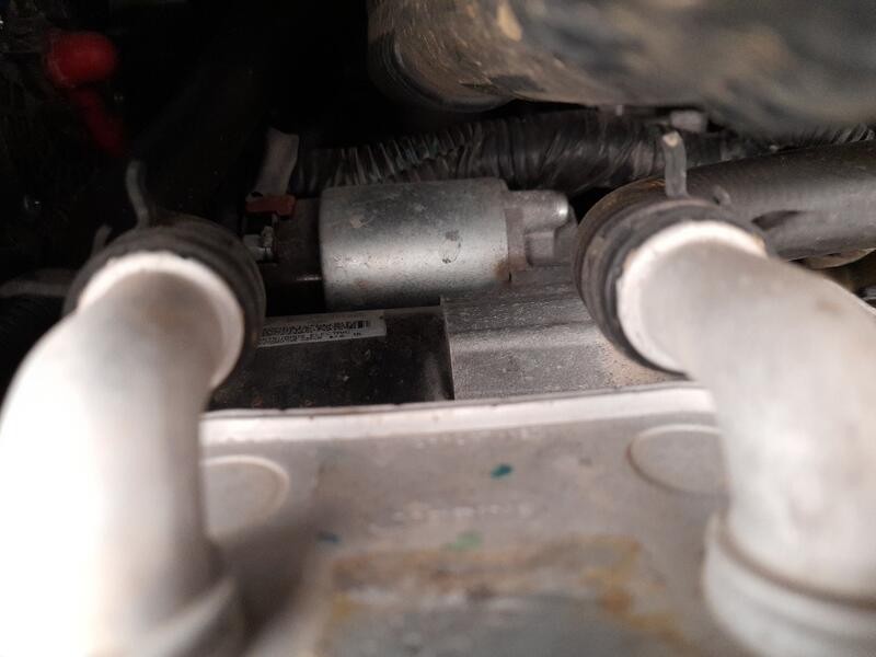 Recambio de motor arranque para dacia logan ii tce 90 lpg referencia OEM IAM 233000779R  