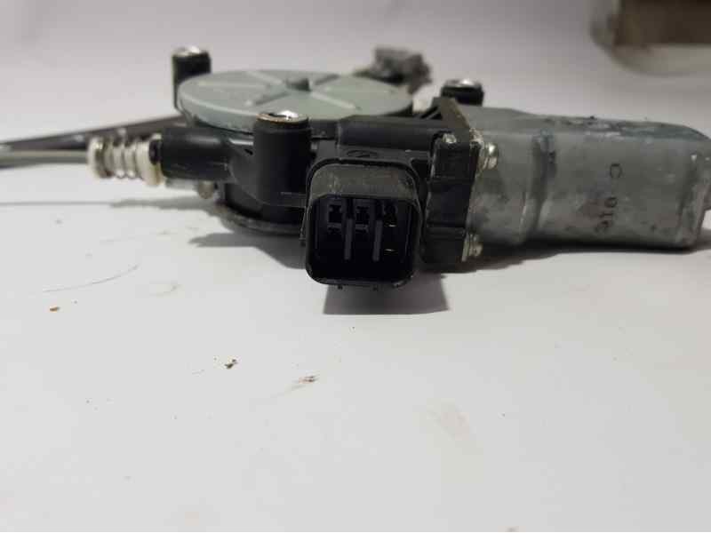 Recambio de elevalunas trasero izquierdo para honda accord berlina (cl/cn) 2.2i ctdi executive referencia OEM IAM 607040  ELECTR