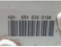 Recambio de cerradura puerta trasera derecha para volkswagen polo (6c1) bluemotion referencia OEM IAM 6R4839016A  7 PINES
