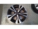 Recambio de juego llantas aluminio para nissan x-trail (t32) acenta referencia OEM IAM 7X18 5 TORN ET45 ALUMINIO 