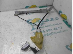 Recambio de elevalunas trasero izquierdo para renault laguna iii expression referencia OEM IAM   ELECTRICO 6 PINS