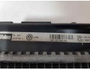 Recambio de radiador agua para seat altea xl (5p5) i-tech referencia OEM IAM 1K0121251CM M124789C VALEO-SOPORTE ROTO