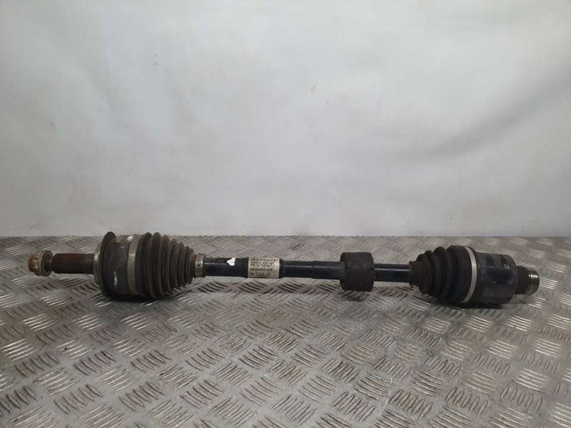 Recambio de transmision delantera derecha para fiat sedici (189) 2.0 multijet 16v emotion 4x4 referencia OEM IAM 4410155LH1 EBJ9