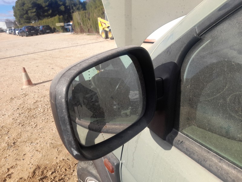 Recambio de retrovisor izquierdo para renault scénic i monospace (ja0/1_, fa0_) 1.9 dci rx4 referencia OEM IAM 7700354644 ELECTR