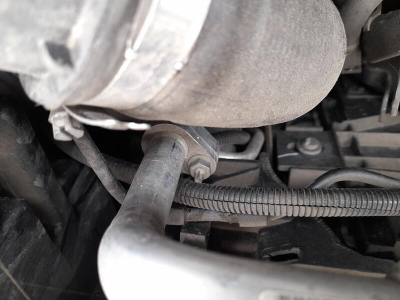 Recambio de condensador / radiador aire acondicionado para citroën c5 aircross (ac_, aj_, ar_, a4_) 1.2 puretech 130 (arhnsj) re