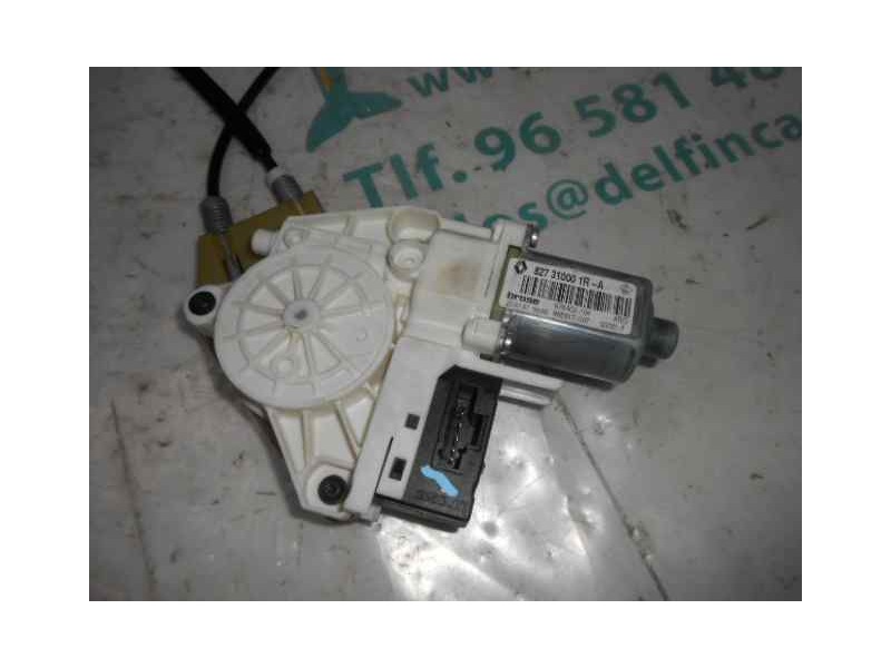 Recambio de elevalunas trasero izquierdo para renault laguna iii expression referencia OEM IAM   ELECTRICO 6 PINS
