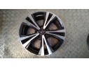 Recambio de juego llantas aluminio para nissan x-trail (t32) acenta referencia OEM IAM 7X18 5 TORN ET45 ALUMINIO 