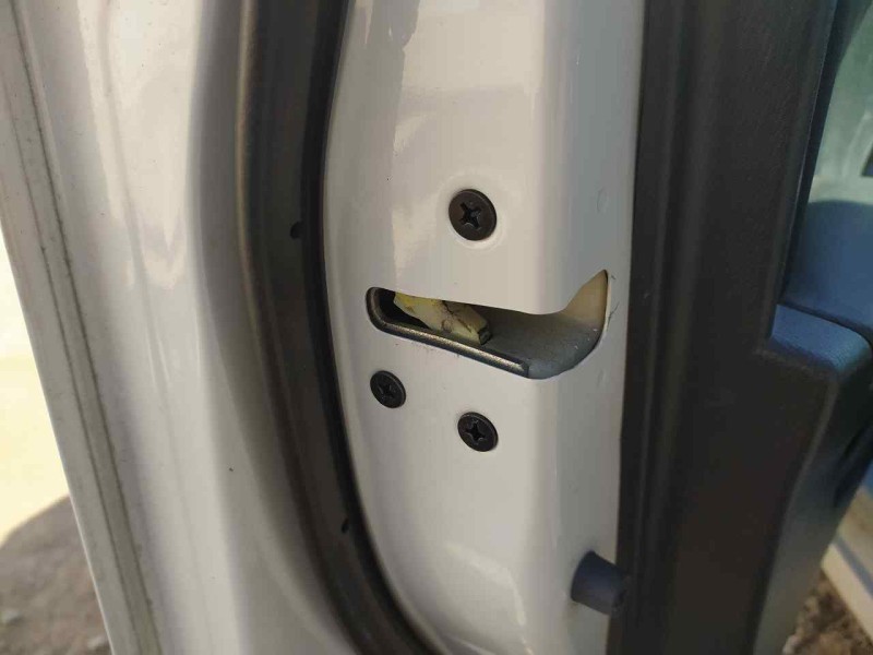 Recambio de cerradura puerta delantera izquierda para mazda 3 lim. () black tech edition referencia OEM IAM 7L18B0178 ELECTRICA 