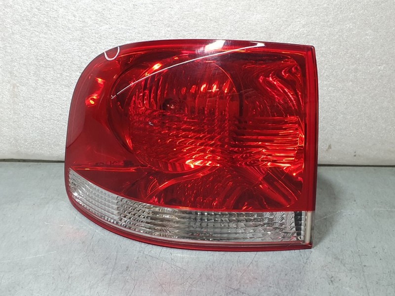 Recambio de piloto trasero izquierdo para volkswagen touareg (7la) tdi v10 referencia OEM IAM SIN REF  EXTERIOR