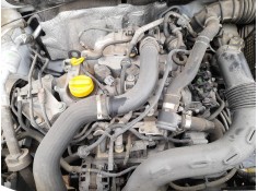 Recambio de motor completo para dacia logan ii tce 90 lpg referencia OEM IAM H4B410  8201595491