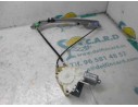 Recambio de elevalunas trasero izquierdo para renault laguna iii expression referencia OEM IAM   ELECTRICO 6 PINS