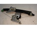 Recambio de elevalunas trasero derecho para volvo s60 berlina 2.4 t / 2.5 t referencia OEM IAM  2 PINS ELECTRICO