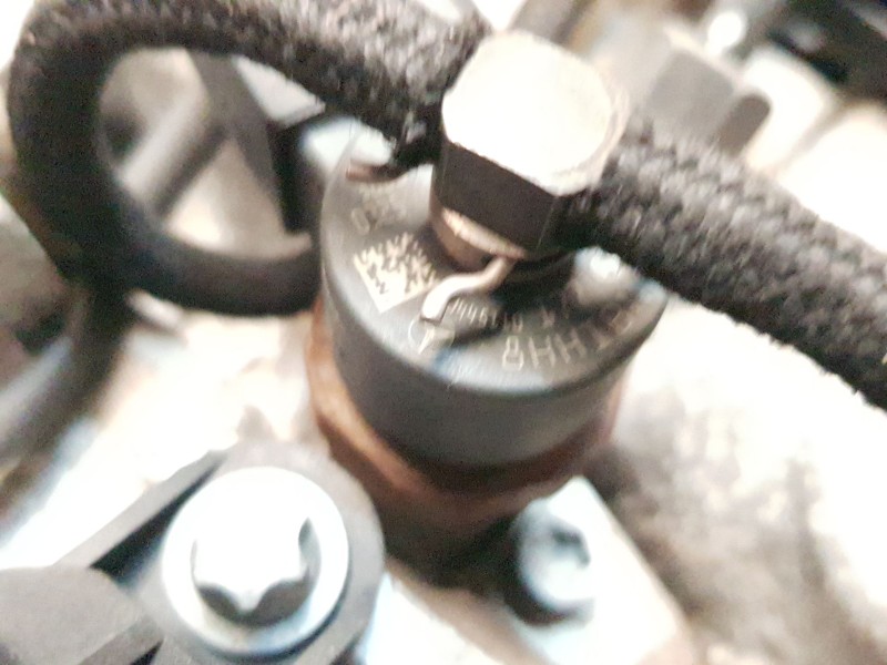 Recambio de motor completo para mercedes-benz clase c (w203) berlina 220 cdi (la) (203.008) referencia OEM IAM 646963 30264784 I