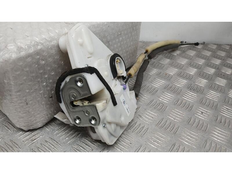 Recambio de cerradura puerta delantera izquierda para mazda 3 lim. () black tech edition referencia OEM IAM 7L18B0178 ELECTRICA 