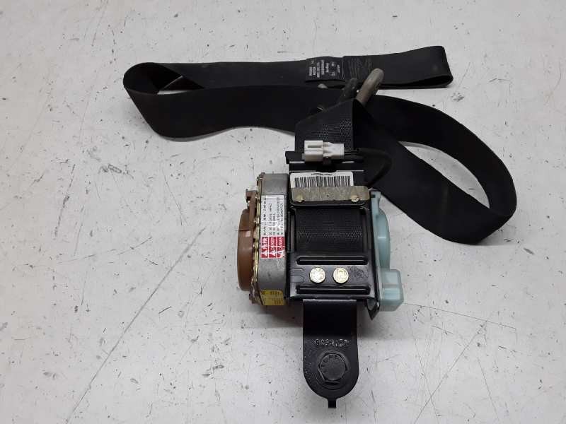 Recambio de pretensor airbag derecho para nissan almera (n16/e) acenta referencia OEM IAM   