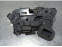 Recambio de cerradura puerta trasera izquierda para volkswagen polo (6c1) bluemotion referencia OEM IAM 5K1837015E  ELECTRICA