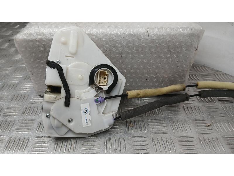 Recambio de cerradura puerta delantera izquierda para mazda 3 lim. () black tech edition referencia OEM IAM 7L18B0178 ELECTRICA 