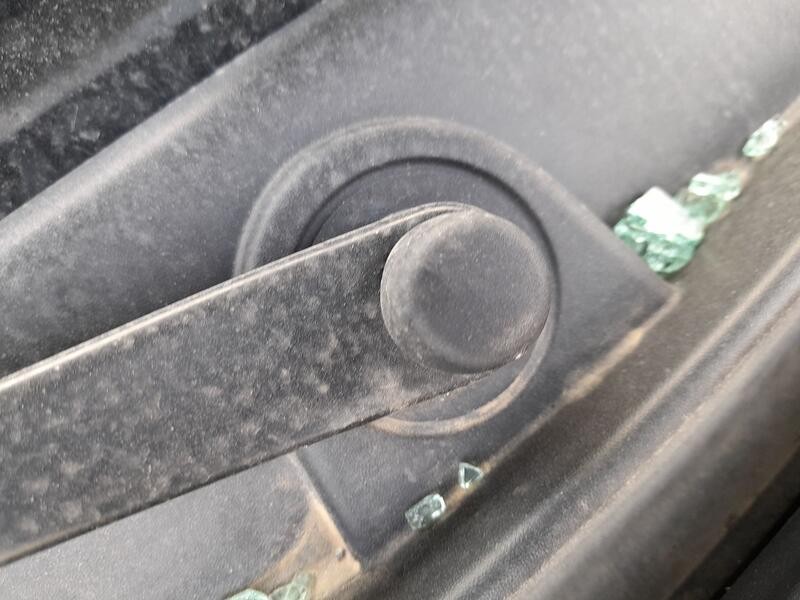 Recambio de motor limpia delantero para dacia logan ii tce 90 lpg referencia OEM IAM 288009286R  