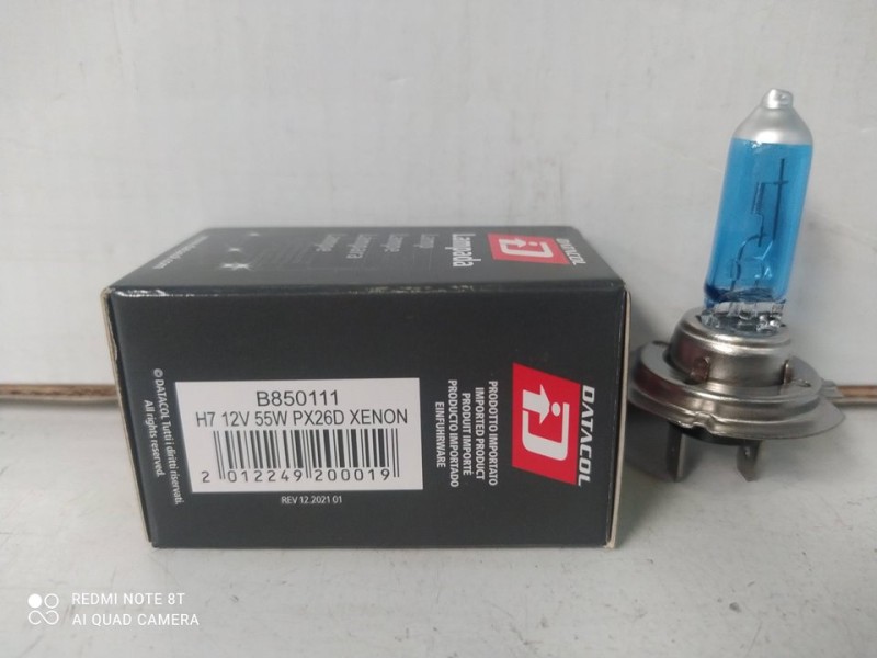 Recambio de bombillas para universal accesorio - referencia OEM IAM B850111 DATACOL PX26D XENON