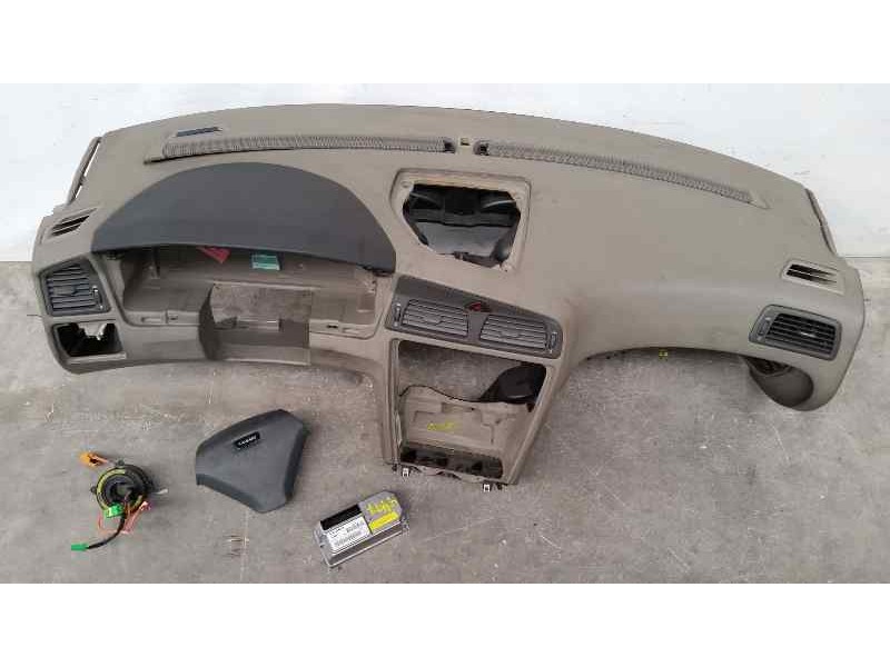 Recambio de kit airbag para volvo s60 berlina 2.4 t / 2.5 t referencia OEM IAM   C/SALPICADERO