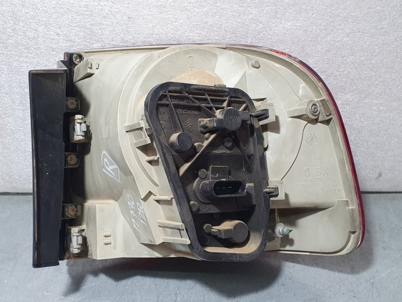 Recambio de piloto trasero izquierdo para volkswagen touareg (7la) tdi v10 referencia OEM IAM SIN REF  EXTERIOR