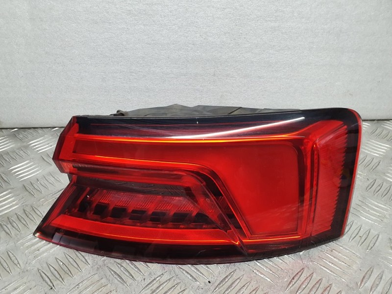 Recambio de piloto trasero derecho para audi a5 sportback (f5a) sport referencia OEM IAM 8W6945092C  EXTERIOR