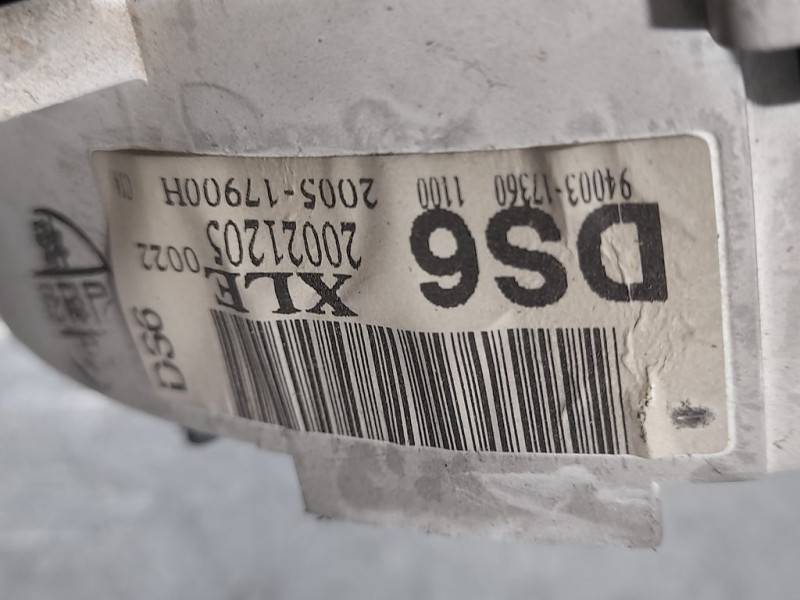 Recambio de cuadro instrumentos para hyundai matrix (fc) 1.5 crdi gls referencia OEM IAM 9400317360  