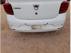 PARAGOLPES TRASERO 850101031S ROZADO 