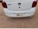 Recambio de paragolpes trasero para dacia logan ii tce 90 lpg referencia OEM IAM 850101031S ROZADO 