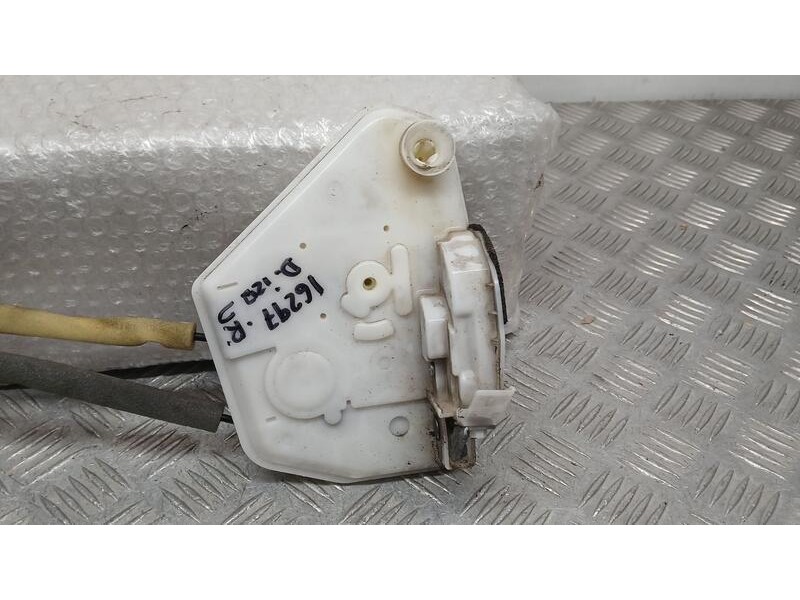 Recambio de cerradura puerta delantera izquierda para mazda 3 lim. () black tech edition referencia OEM IAM 7L18B0178 ELECTRICA 