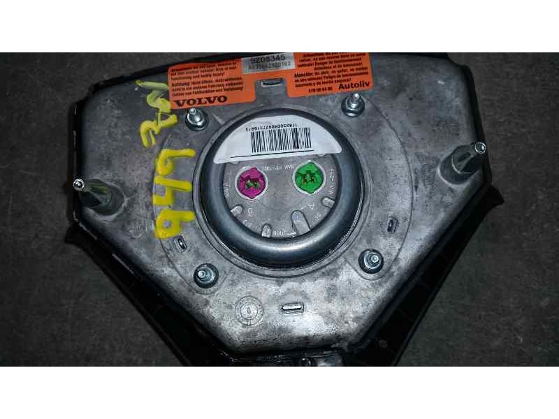 Recambio de kit airbag para volvo s60 berlina 2.4 t / 2.5 t referencia OEM IAM   C/SALPICADERO