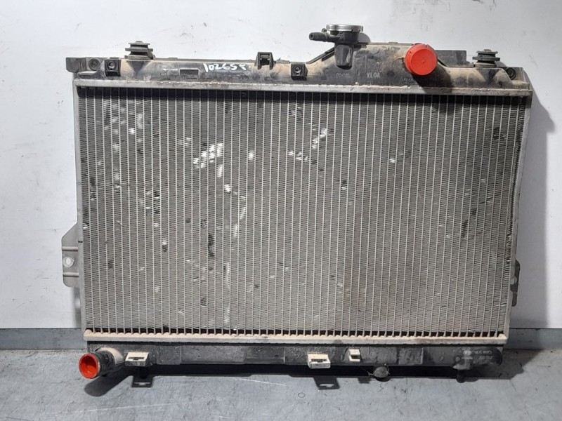 Recambio de radiador agua para hyundai matrix (fc) 1.5 crdi gls referencia OEM IAM 2531017800  