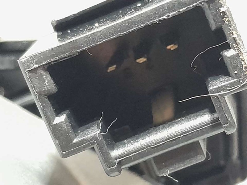 Recambio de motor limpia trasero para peugeot 2008 (--.2013) gt line referencia OEM IAM 9678423580A  VALEO 3 PINES