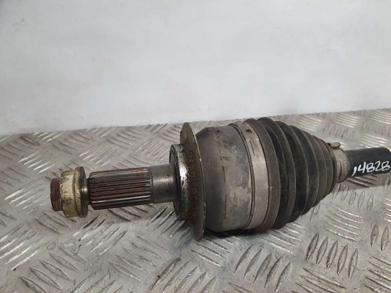 Recambio de transmision delantera izquierda para fiat sedici (189) 2.0 multijet 16v emotion 4x4 referencia OEM IAM 4410255L80 EB