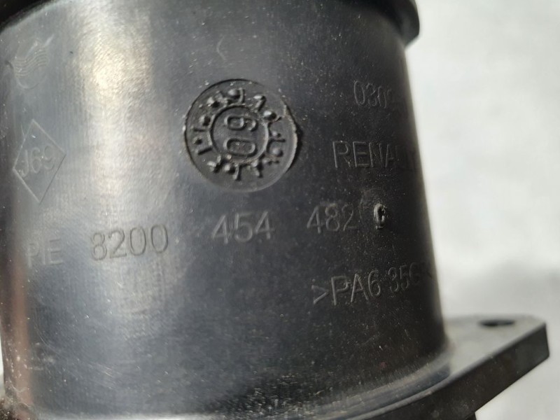 Recambio de caudalimetro para renault grand modus authentique referencia OEM IAM 8200454482  